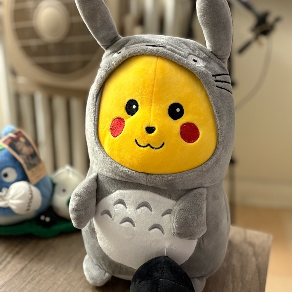 Studio ghibli plush